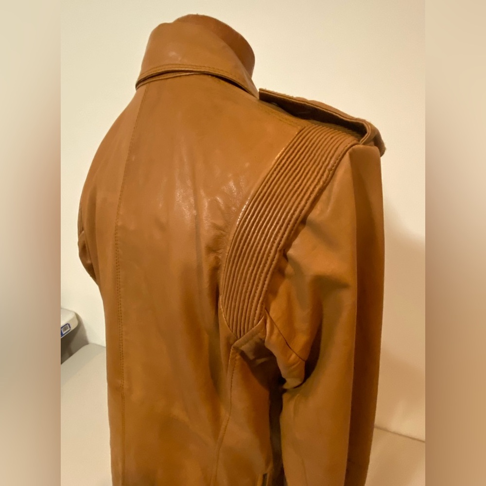 Diesel Lisardo jacket (Large) Burnt Orange
New with tags - Picture 6 of 16